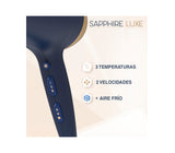 Secador de cabello Sapphire luxe 1900W Remington