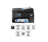 Impresora multifuncional WiFi Ecotank L5590 Epson