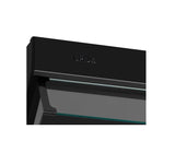 Campana Compatto 90cm (36") 110-120V negra Drija