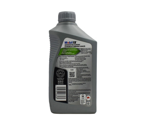 Aceite Sintético M-1 Gasolina SAE 0W-20 1 litro Mobil
