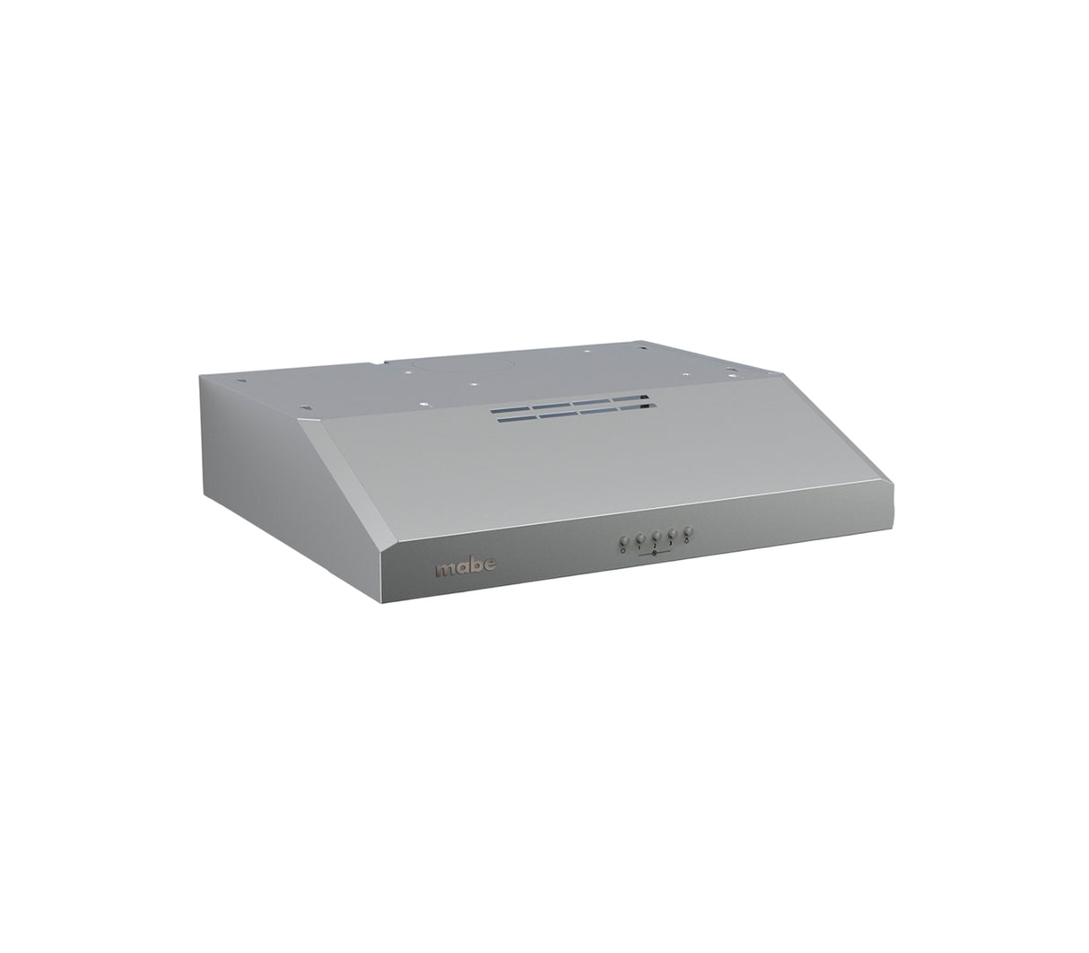 Campana UT 60cm 110V acero/inoxidable Mabe