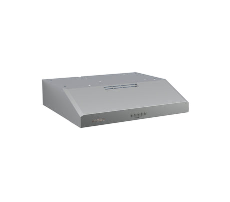 Campana UT 60cm 110V acero/inoxidable Mabe