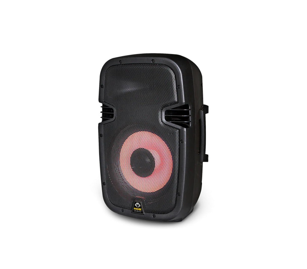 Corneta 10" 1600W con micrófono Mod. Aruba Moonki