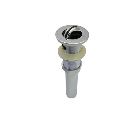 Desague tipo moneda cero inoxidable Grimax