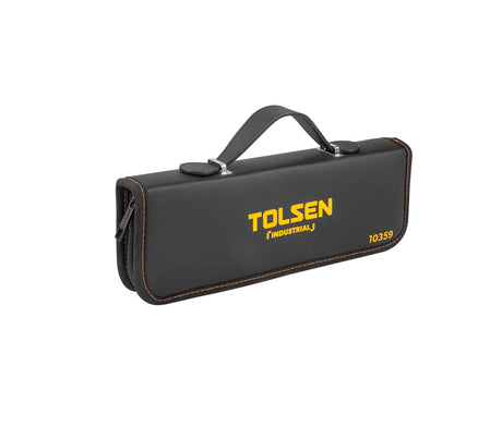 Set mini alicates 6 piezas Tolsen