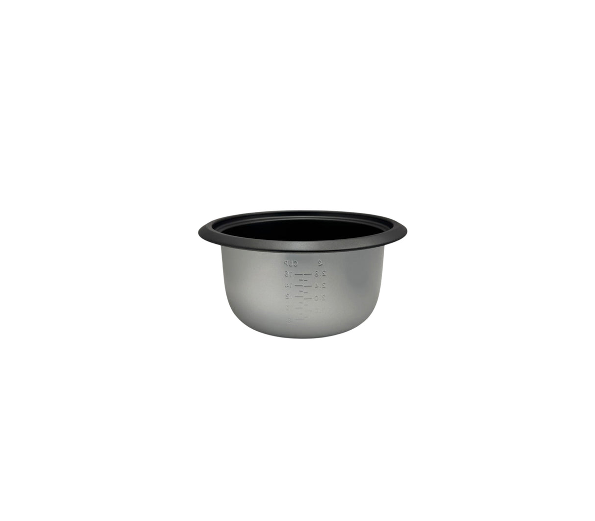 Olla arrocera 2.8 litros Blanco Lotus