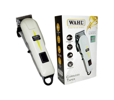 Máquina de afeitar inalámbrica Wahl