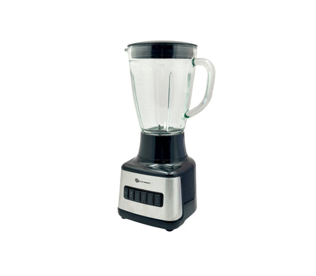Licuadora SJ-LIC 103 Negro/acero SJ Electronics