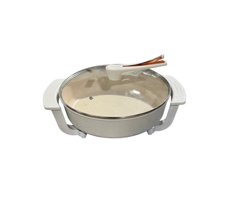 Olla eléctrica 6.0L 1100W RAF