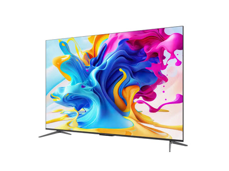 TV 65" 4K Qled smart tv TCL