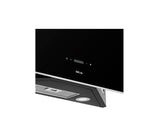 Campana compacta 90cm (36") 110-120V negro Drija