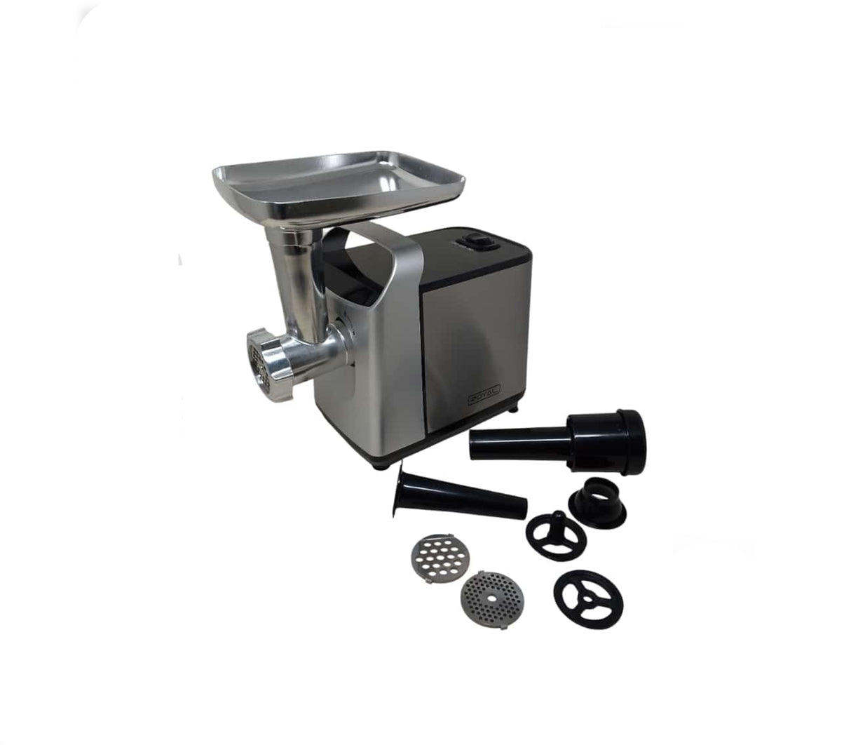 Molino eléctrico de carne 900W Royal