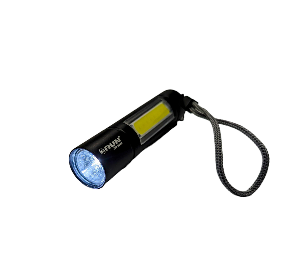 Linterna LED recargable 3W Run