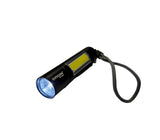 Linterna LED recargable 3W Run