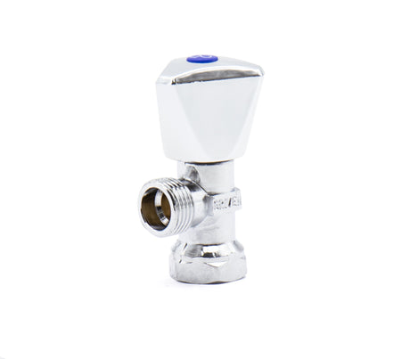 Llave de arresto angular 1/2" x 1/2" Griven