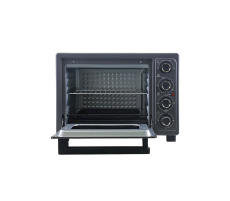 Horno eléctrico 48L 1600W Gris Sankey