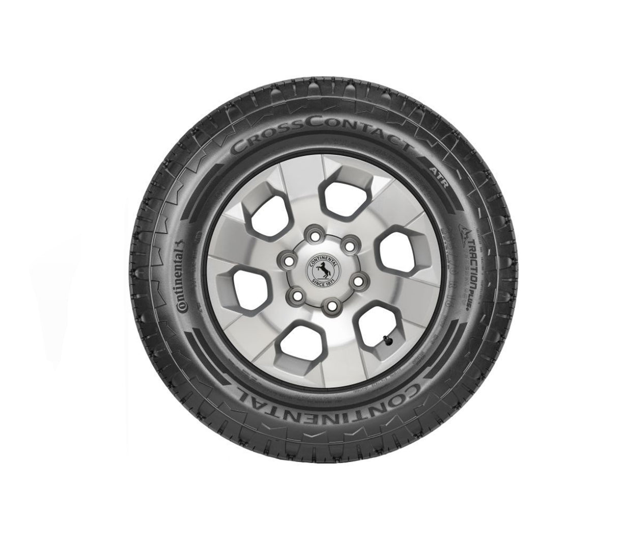 Neumático 255/70R16 ATR 111T FR Continental