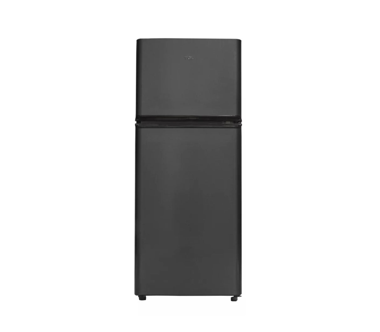 Nevera Top Mount 210 litros con escarcha 110V gris crystal TCL