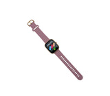Reloj inteligente smart watch TKY12 Rosado Powerfik