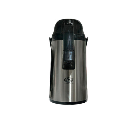 Termo café 3L metal acero Camel King Pamorde