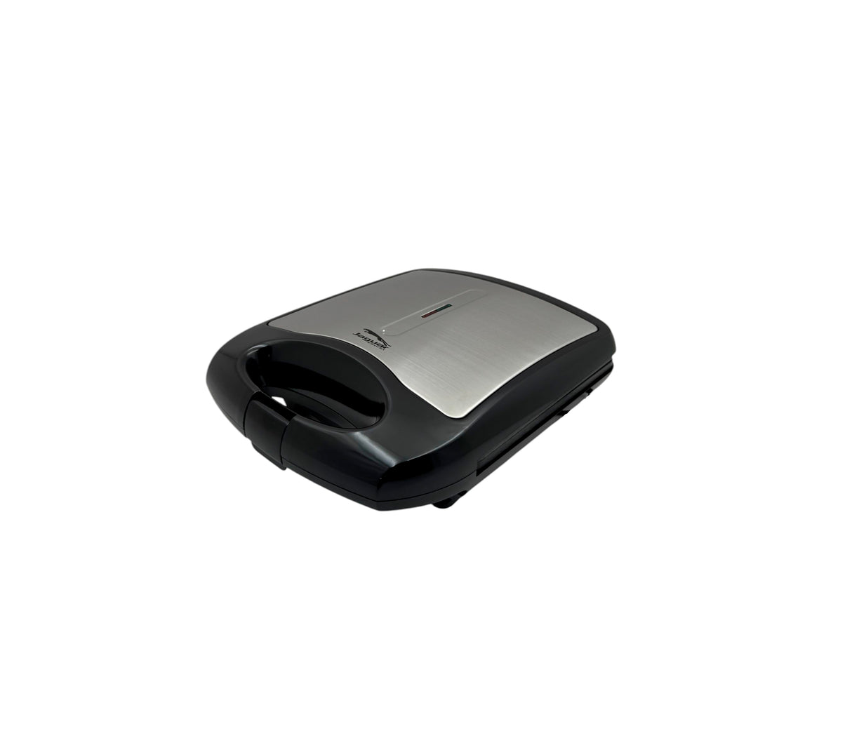 Tosty arepa 4 cavidades silver Jaguar
