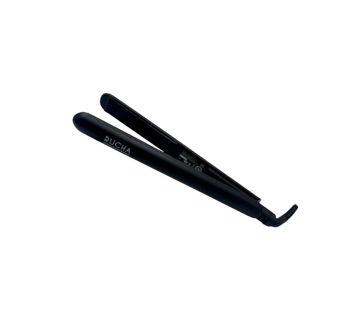 Plancha de cabello Titanium Onyx 1" Rucha