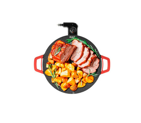 Sartén eléctrico multifuncional 800W RAF