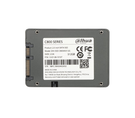 Disco sólido 2.5 Sata III 512GB 3D NAND Dahua