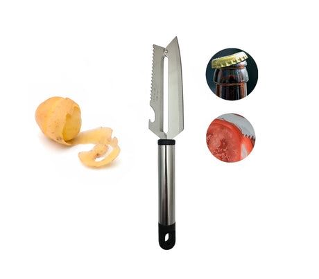 Pelador de papa acero BM061 Stainless Steel