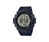 Reloj digital Illuminator para caballero negro Casio