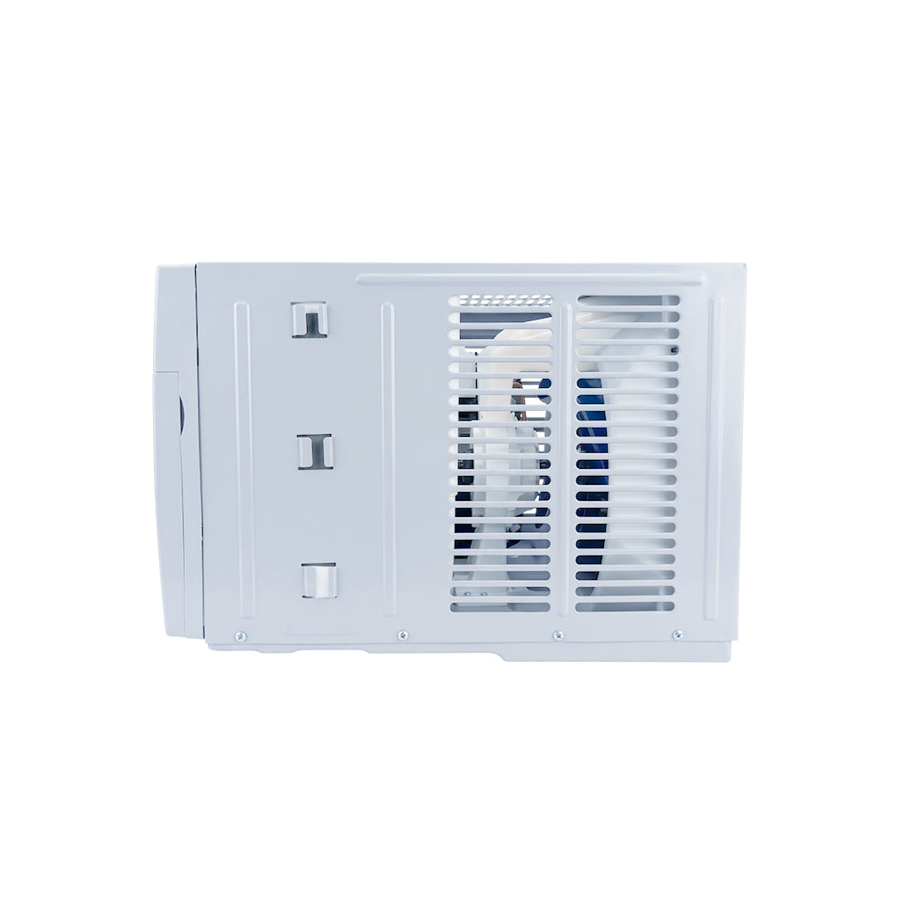 Aire Acondicionado de Ventana 220V 12000 BTU gris Jaguar
