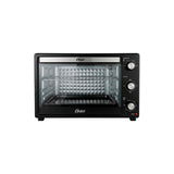 Horno tostador 30 litros 2000W negro Oster