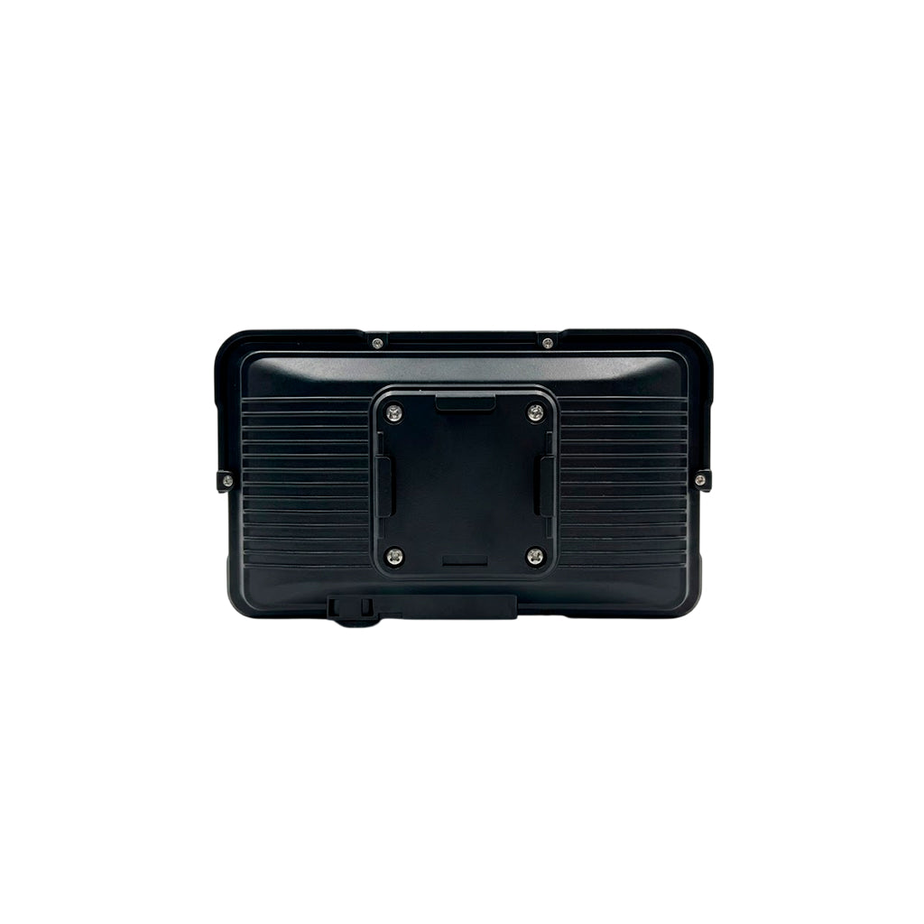 Reproductor para moto con pantalla 5" adaptador USB Podofo