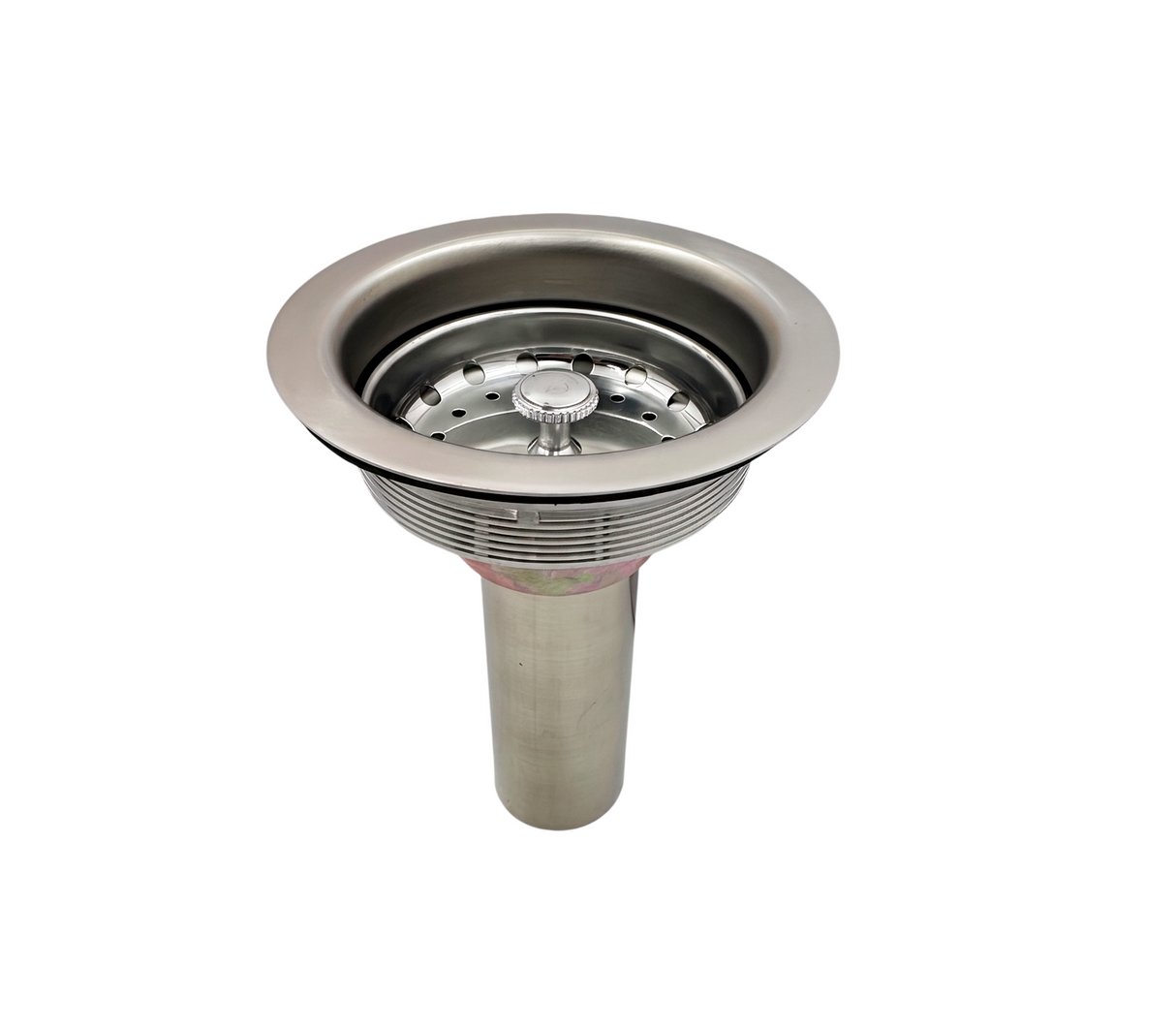 Desagüe para fregadero Acero Inox C/extension Atouan