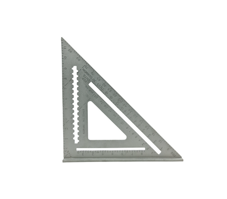 Escuadra de metal 12" Jadever