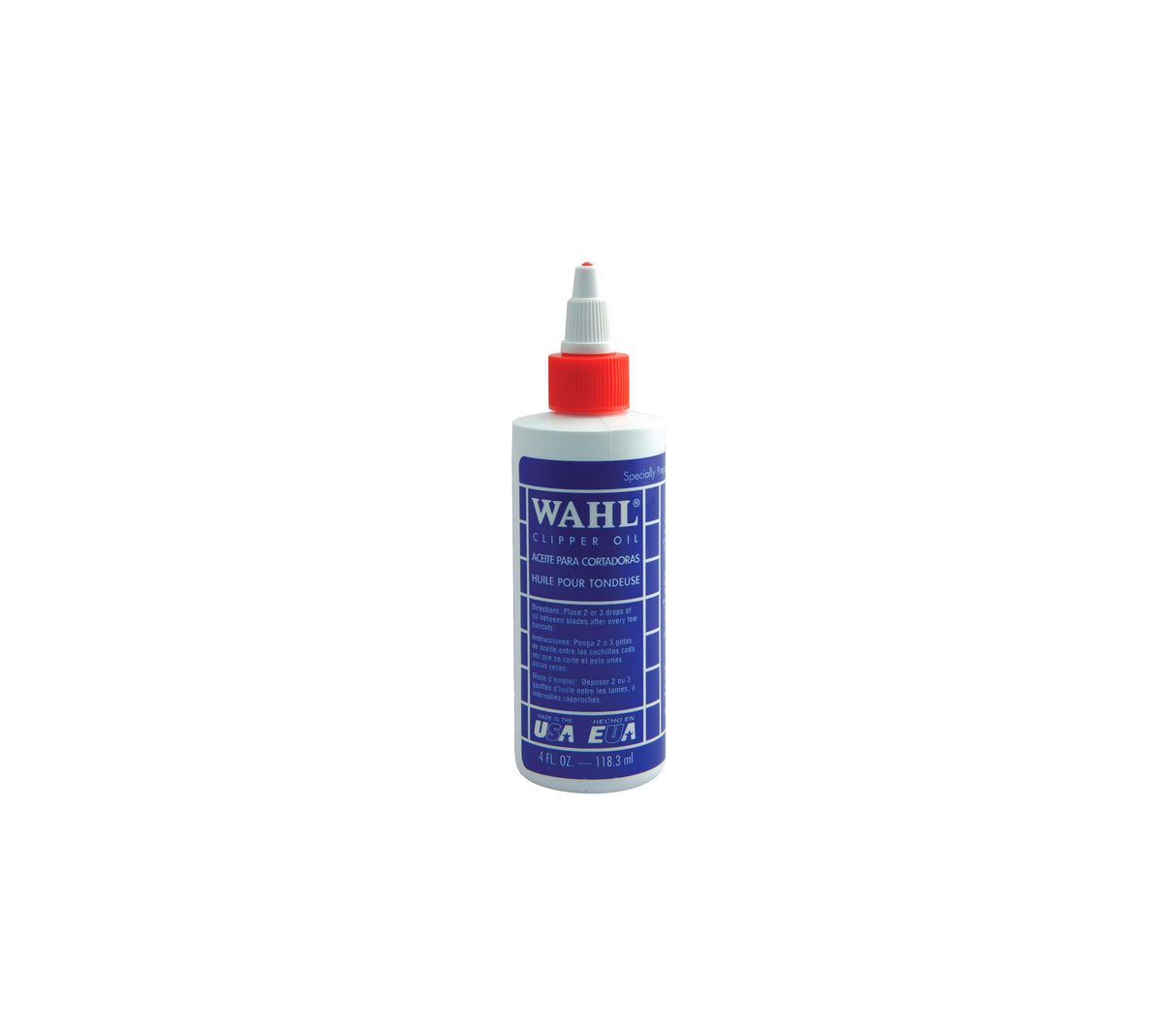 Aceite para máquina de afeitar 118ml Wahl