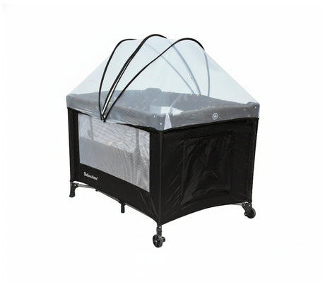 Corral Modelo Berlín Con Mosquitero y Cambiador Bebesitos