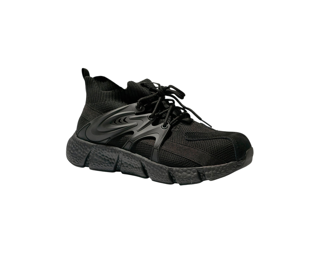Zapato de seguridad Tec Flex C/P.Acero Antirresbal WS