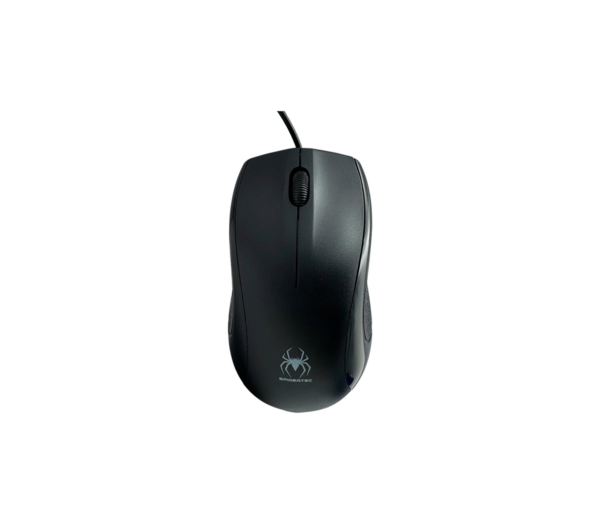 Mouse alámbrico LK-201 black Spidertec