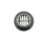 Desagüe para piso 1 1/2" pesado acero inoxidable Fermetal