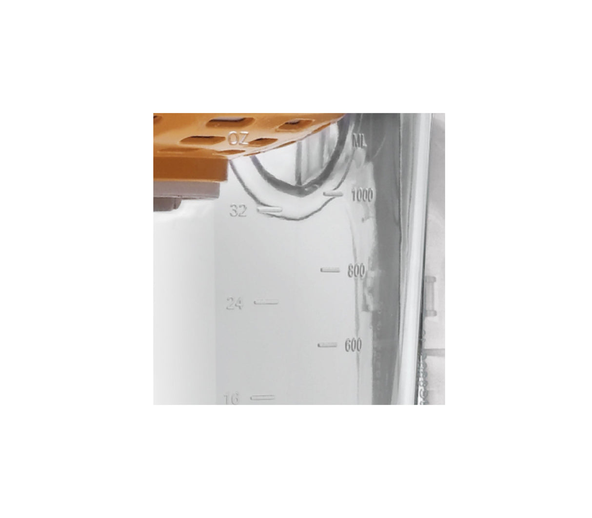 Exprimidor de jugo 1 litro blanco Black & Decker