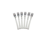 Set de cubiertos 26 piezas con envase y rallador mod Inova negro Sky Home