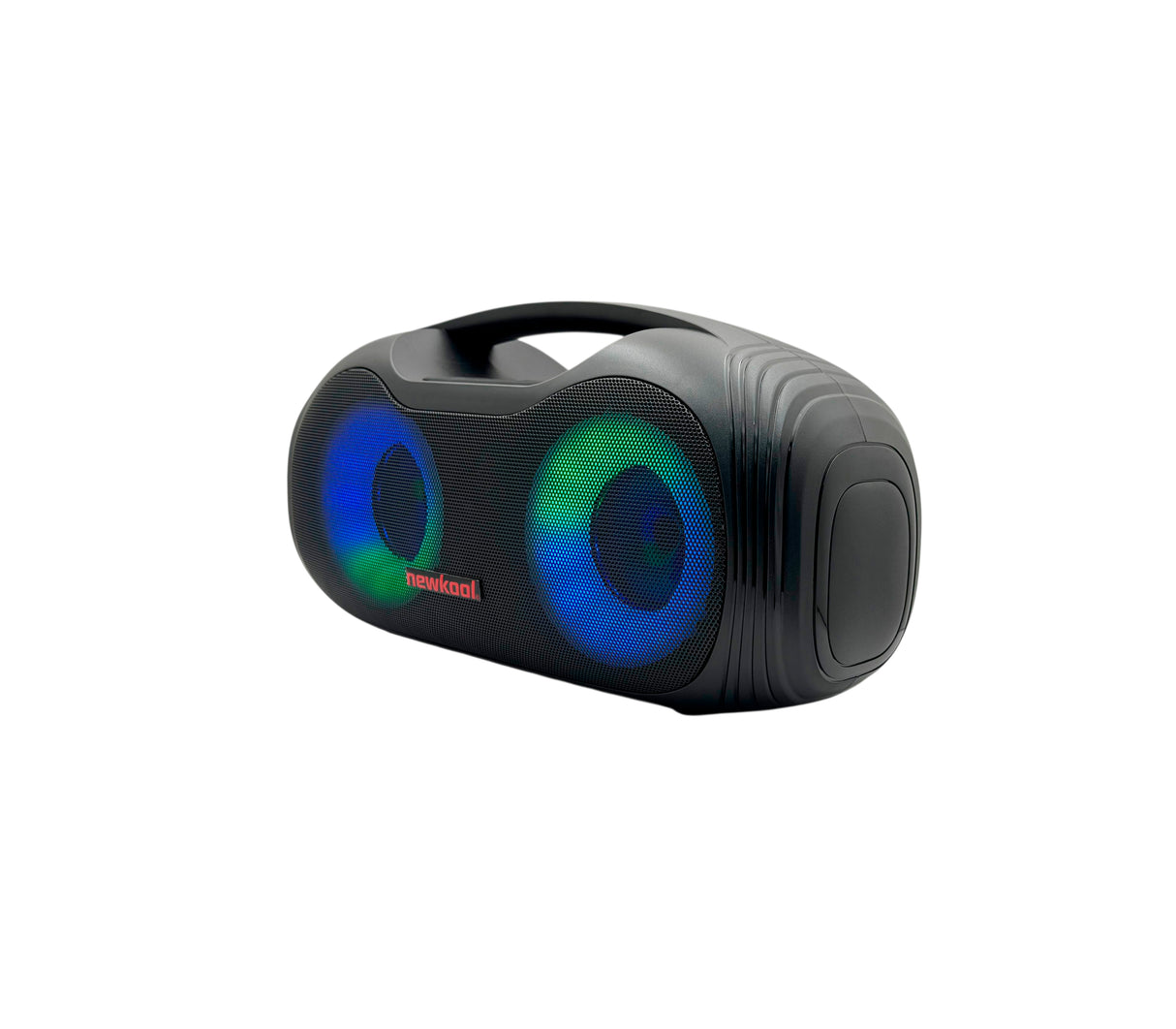 Corneta recargable 4" 40W Newkool