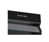 Campana Compatto 90cm (36") 110-120V negra Drija