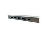 Adaptador HUB USB 11 en 1 Tipo C Astra
