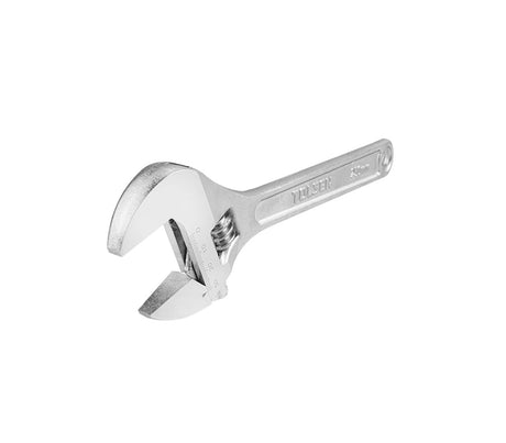 Llave ajustable acero Tolsen