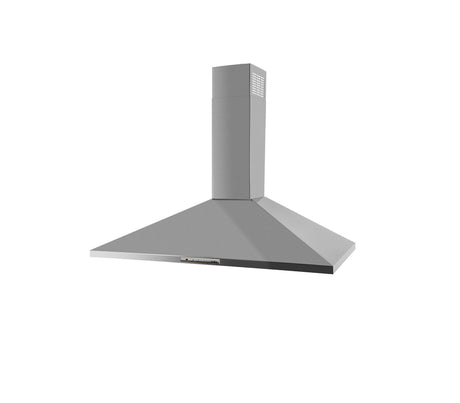 Campana Decor 90cm 110V acero/inoxidable Mabe