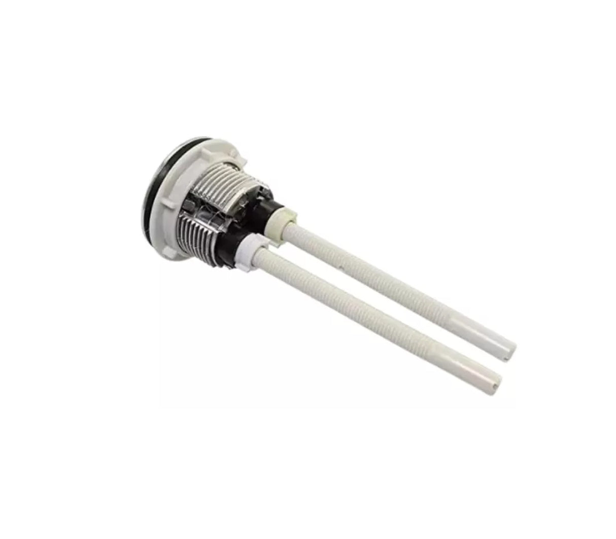 Botón pulsador de descarga Grimax