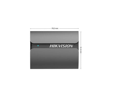 Disco Duro externo 512GB T300S USB 3.2-C Hiksemi