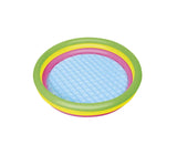 Piscina infantil Swim Squad 1.02m x H25 CM Bestway
